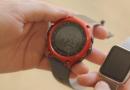 Представлены Casio WSD-F10 – защищенные умные часы с Android Wear и запасом автономности в месяц (в режиме часов) Батарея CASIO WSD-F20